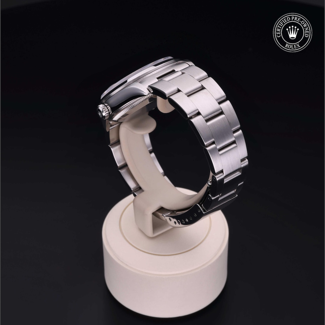 Rolex Rolex Certified Pre-Owned Day-Date 34 Rolex Rolex Certified Pre-Owned Day-Date 34