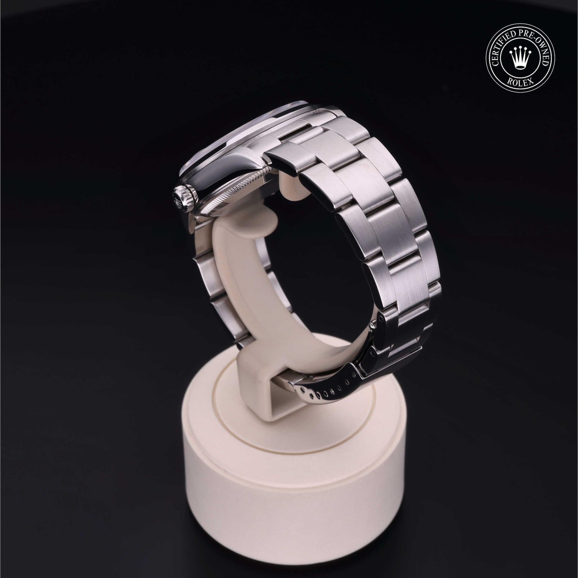 Rolex Rolex Certified Pre-Owned Day-Date 34