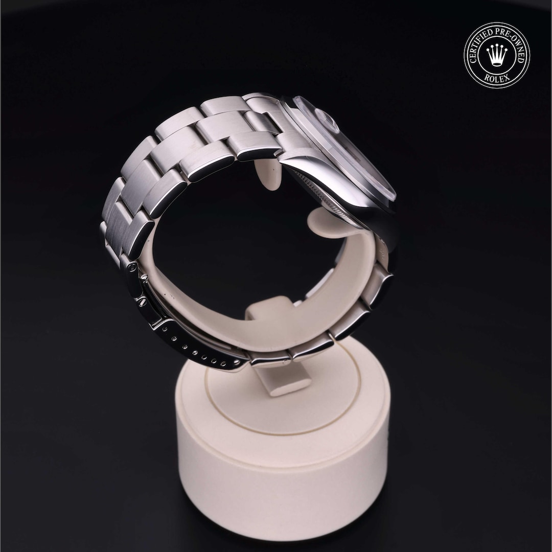 Rolex Rolex Certified Pre-Owned Day-Date 34 Rolex Rolex Certified Pre-Owned Day-Date 34