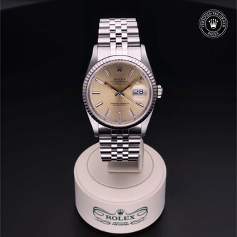 Rolex Certified Pre-Owned Datejust 36