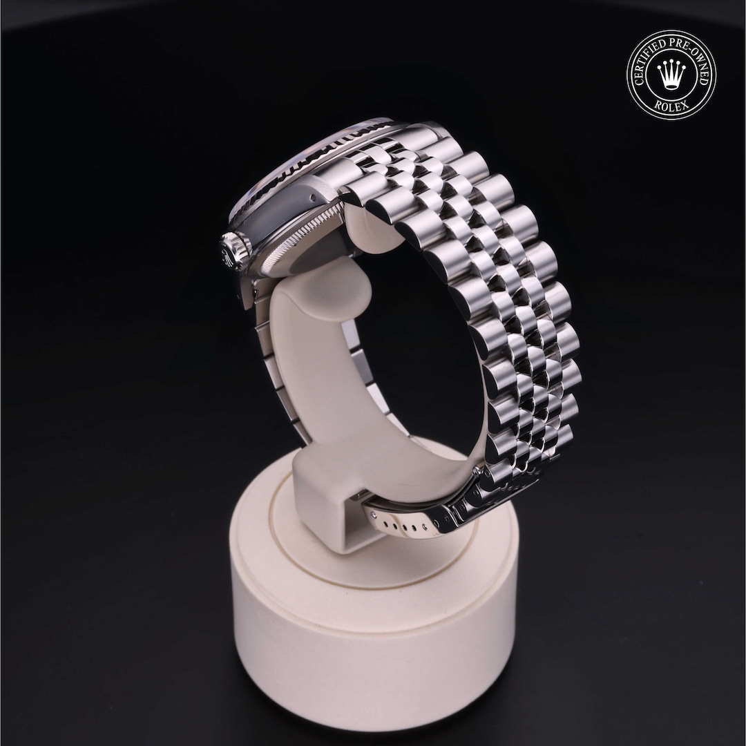 Rolex Rolex Certified Pre-Owned Datejust 36 Rolex Rolex Certified Pre-Owned Datejust 36
