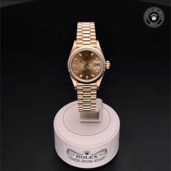 Rolex Certified Pre-Owned Datejust 26
