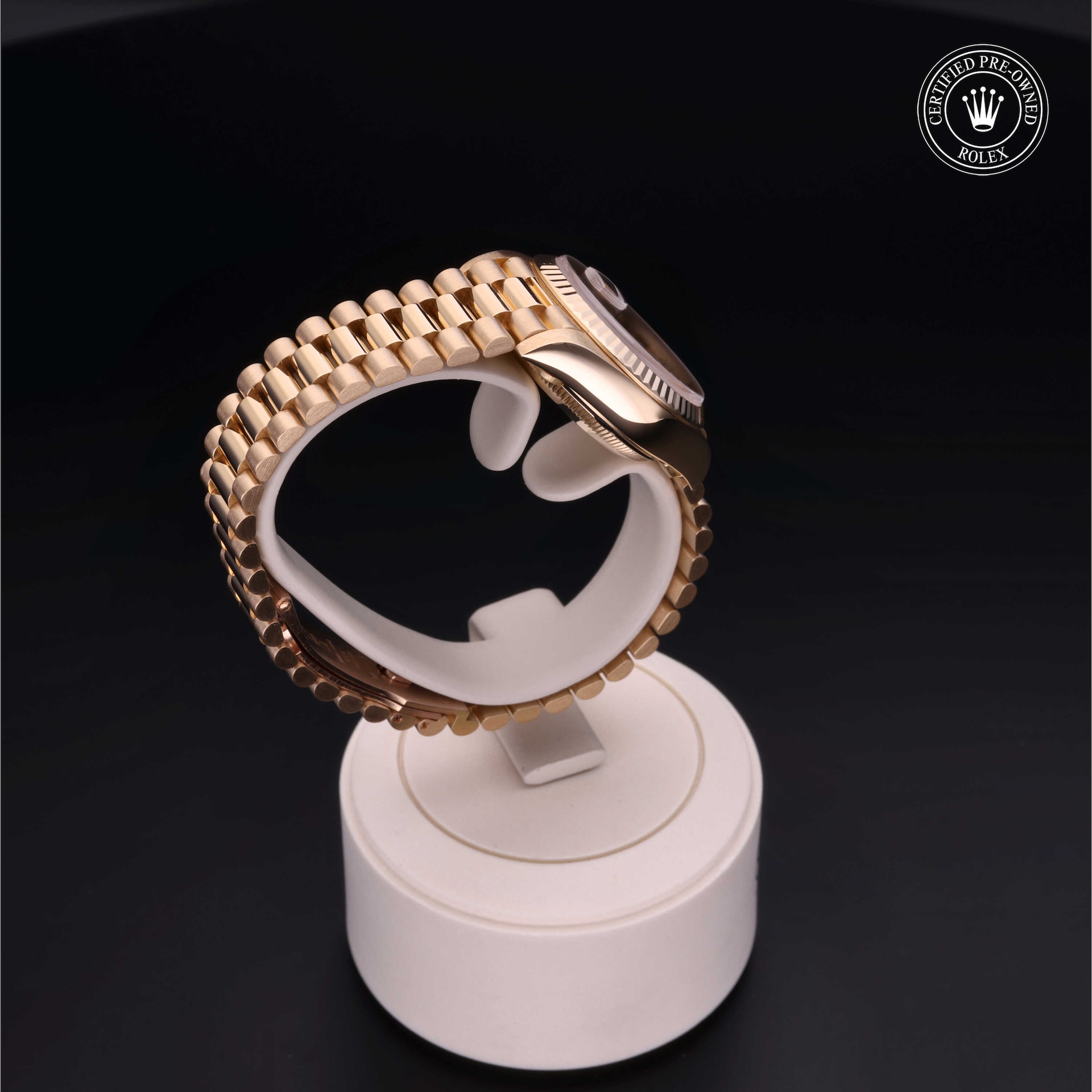Rolex Rolex Certified Pre-Owned Datejust 26