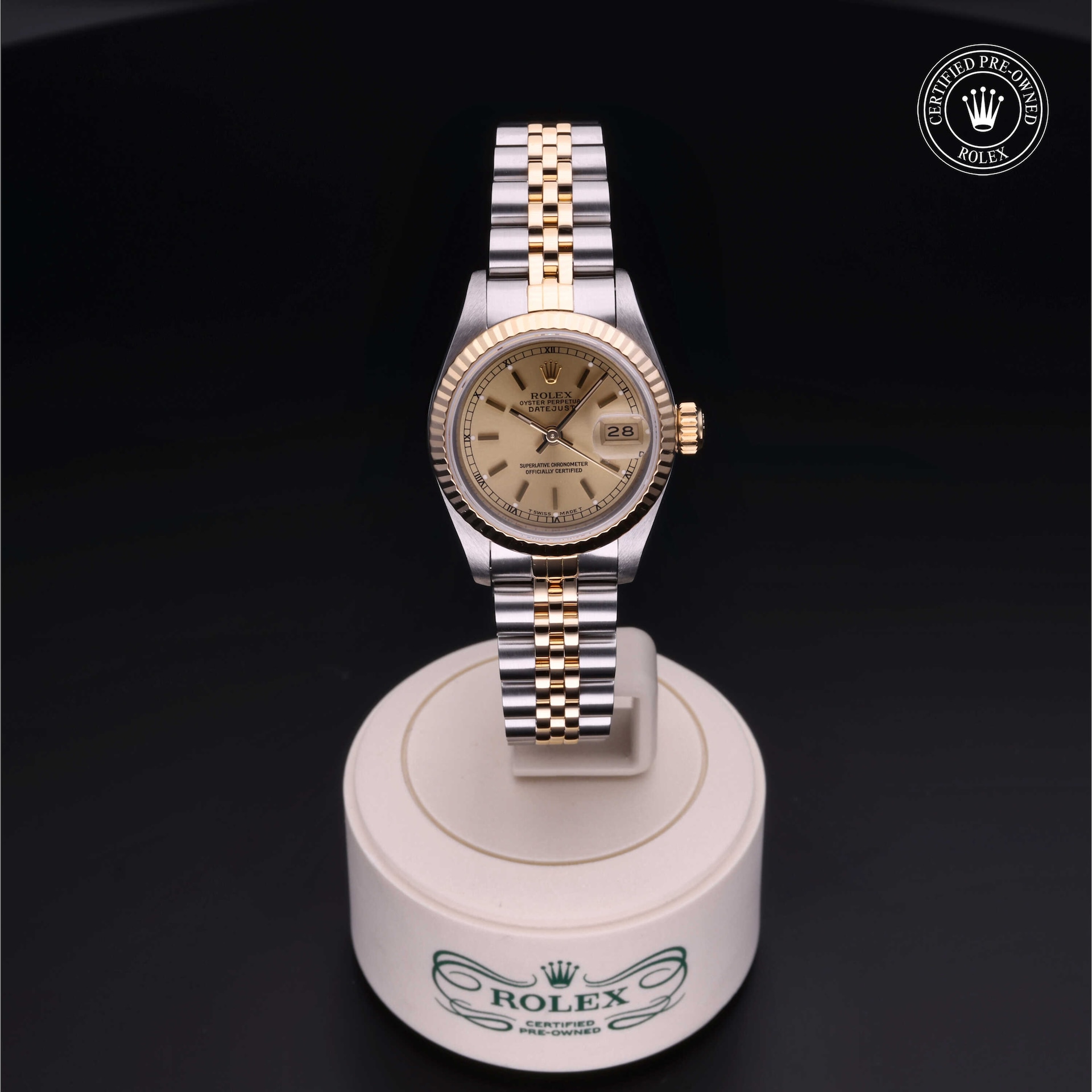 Rolex Rolex Certified Pre-Owned Lady-Datejust