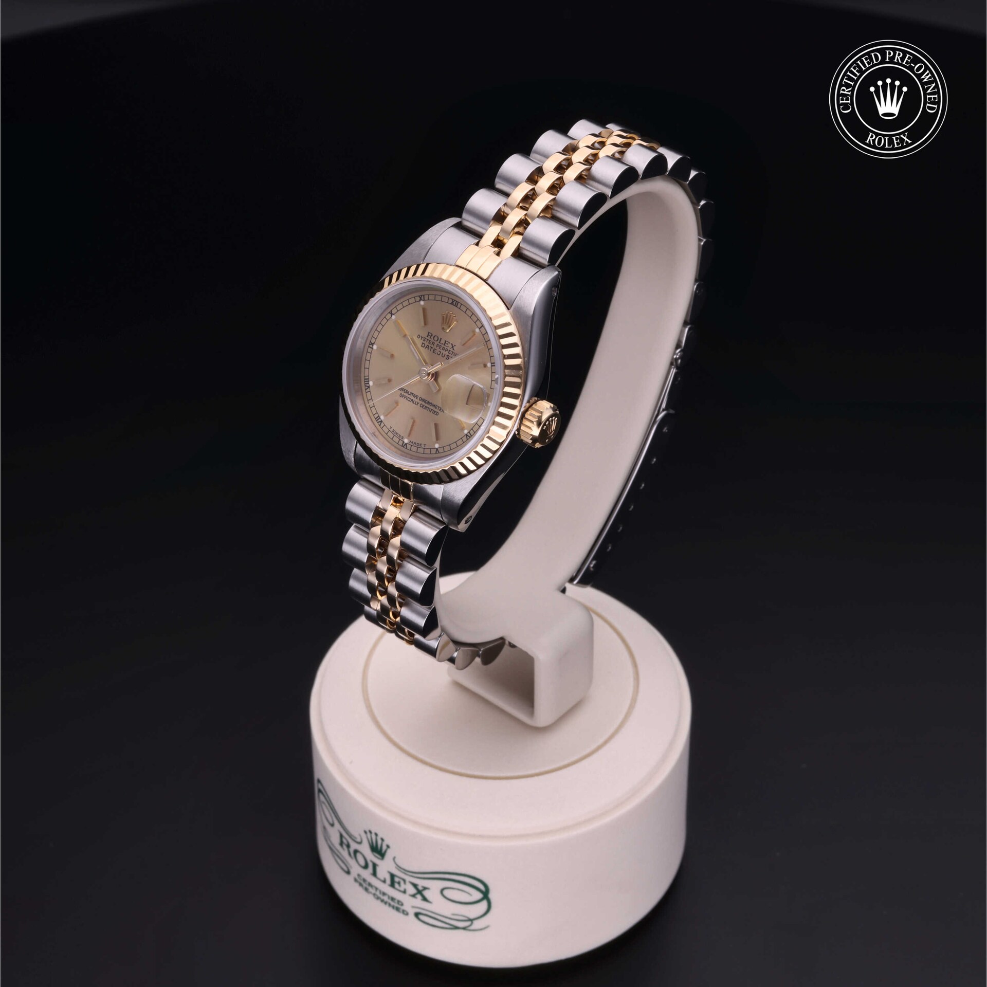 Rolex Rolex Certified Pre-Owned Lady-Datejust
