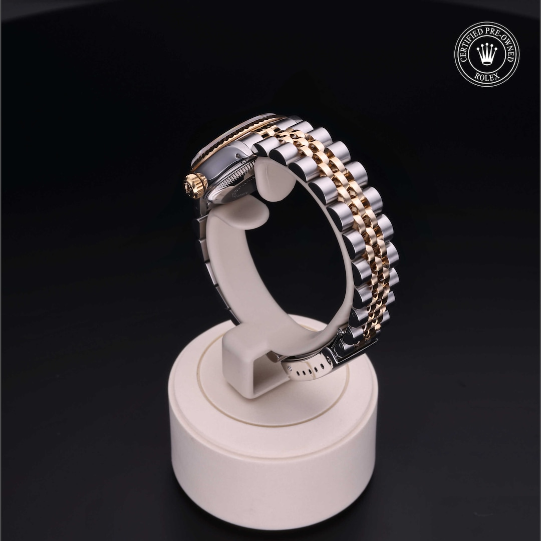 Rolex Rolex Certified Pre-Owned Lady-Datejust Rolex Rolex Certified Pre-Owned Lady-Datejust