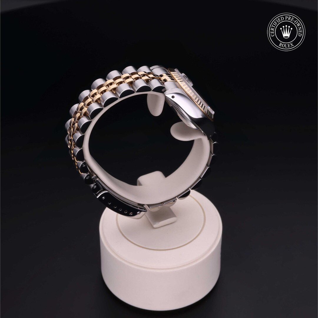 Rolex Rolex Certified Pre-Owned Lady-Datejust Rolex Rolex Certified Pre-Owned Lady-Datejust