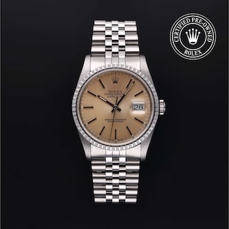 Rolex Certified Pre-Owned Datejust 36
