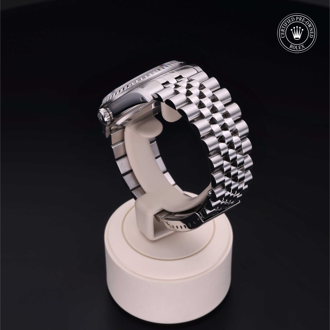Rolex Rolex Certified Pre-Owned Datejust 36 Rolex Rolex Certified Pre-Owned Datejust 36