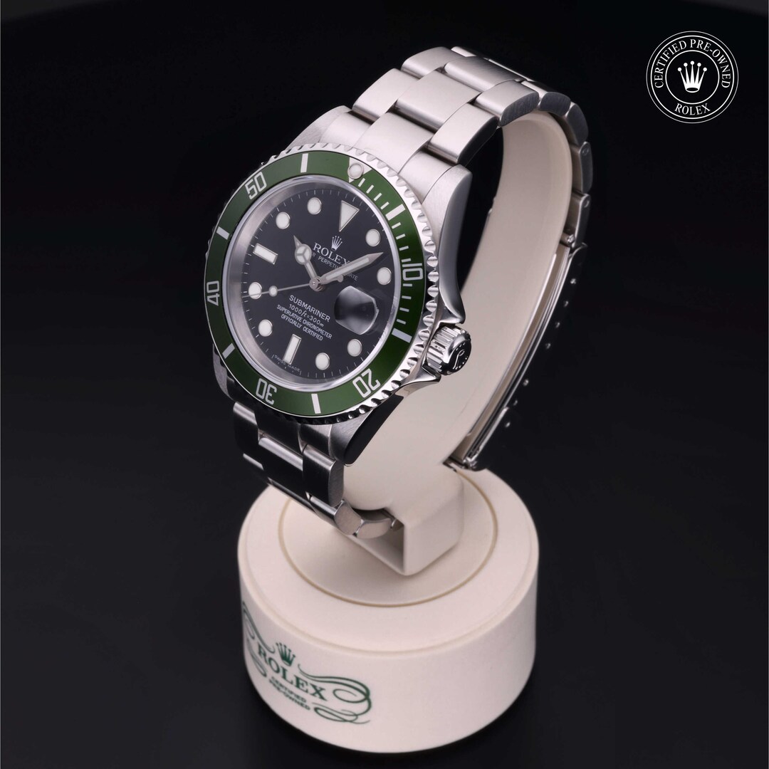 Rolex Rolex Certified Pre-Owned Submariner Date Rolex Rolex Certified Pre-Owned Submariner Date