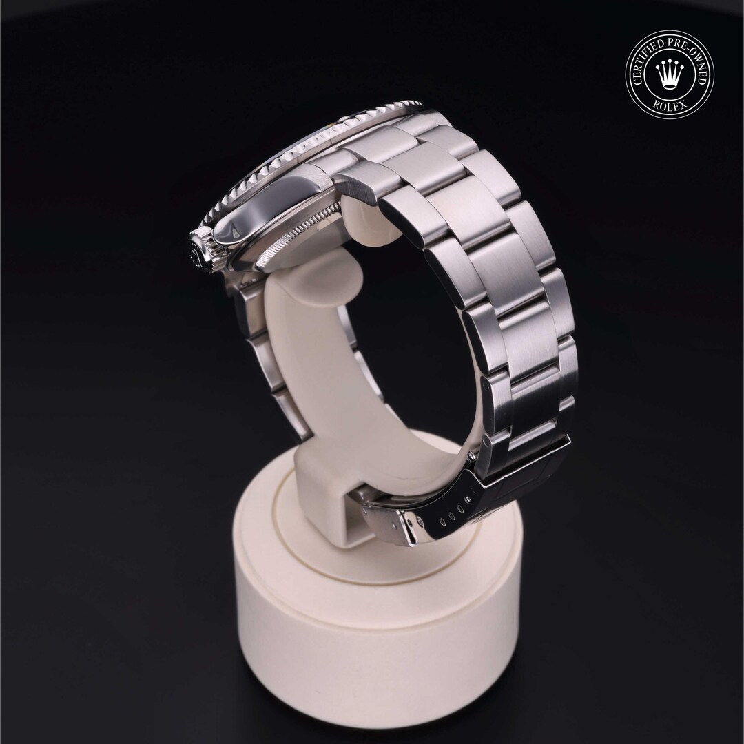 Rolex Rolex Certified Pre-Owned Submariner Date Rolex Rolex Certified Pre-Owned Submariner Date