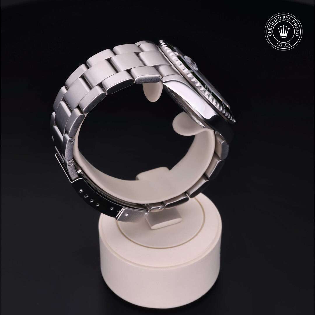 Rolex Rolex Certified Pre-Owned Submariner Date Rolex Rolex Certified Pre-Owned Submariner Date