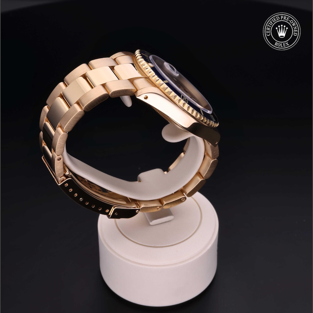 Rolex Rolex Certified Pre-Owned Submariner Date Rolex Rolex Certified Pre-Owned Submariner Date