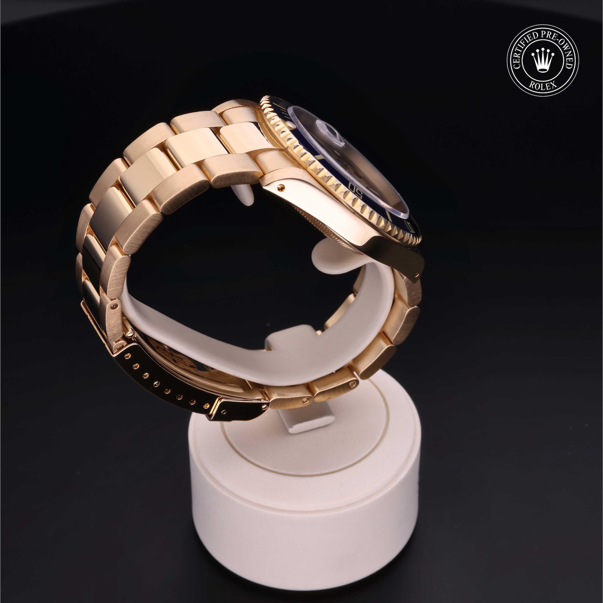 Rolex Rolex Certified Pre-Owned Submariner Date
