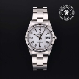 Rolex Certified Pre-Owned Day-Date 34