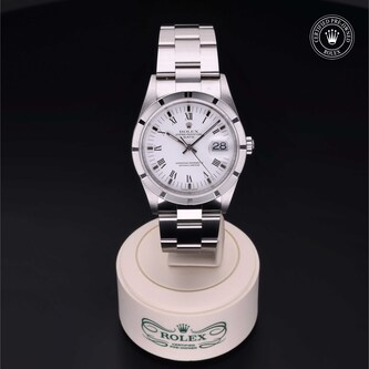 Rolex Certified Pre-Owned Day-Date 34