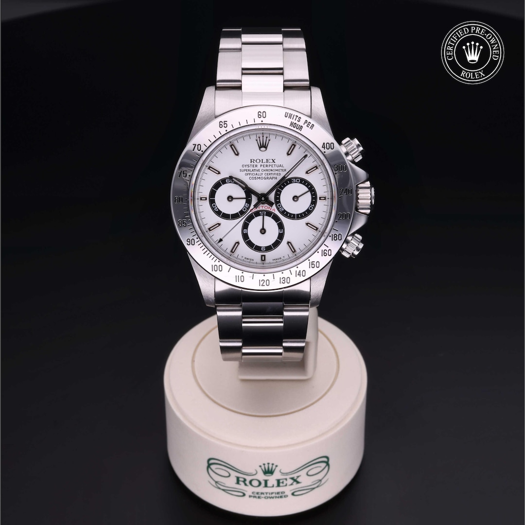 Rolex Rolex Certified Pre-Owned Cosmograph Daytona Rolex Rolex Certified Pre-Owned Cosmograph Daytona