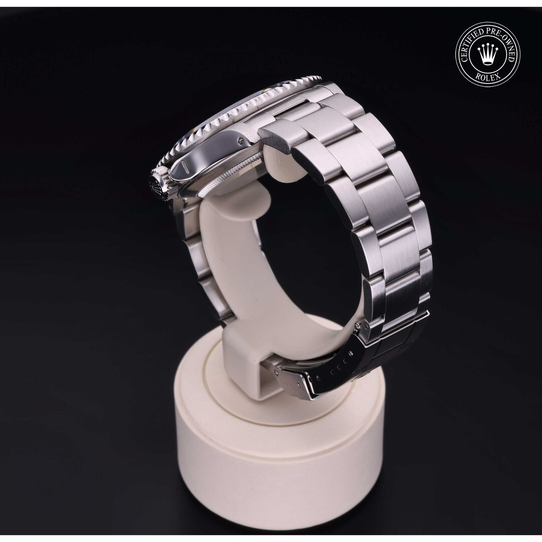 Rolex Rolex Certified Pre-Owned Submariner Date Rolex Rolex Certified Pre-Owned Submariner Date