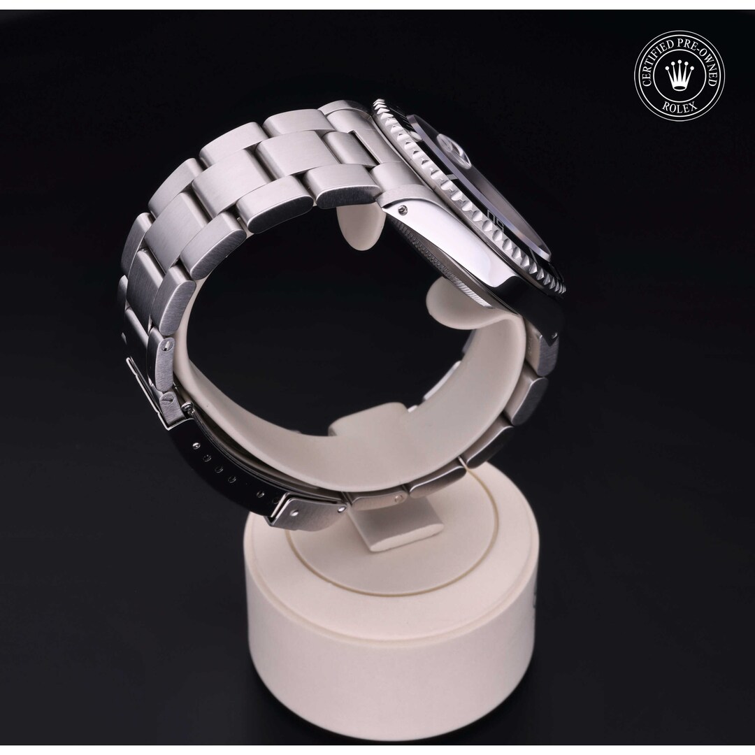 Rolex Rolex Certified Pre-Owned Submariner Date Rolex Rolex Certified Pre-Owned Submariner Date