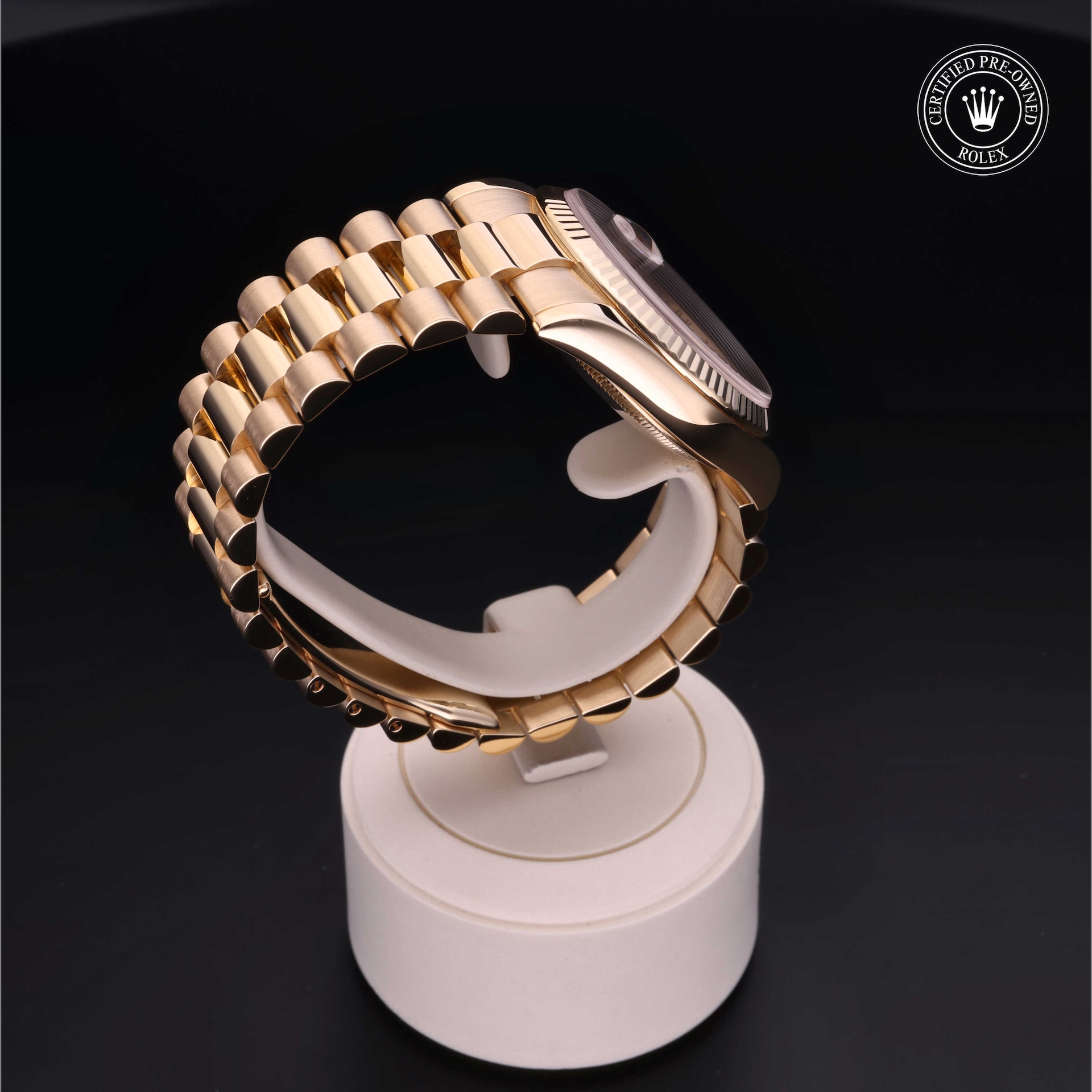 Rolex Rolex Certified Pre-Owned Day-Date 36