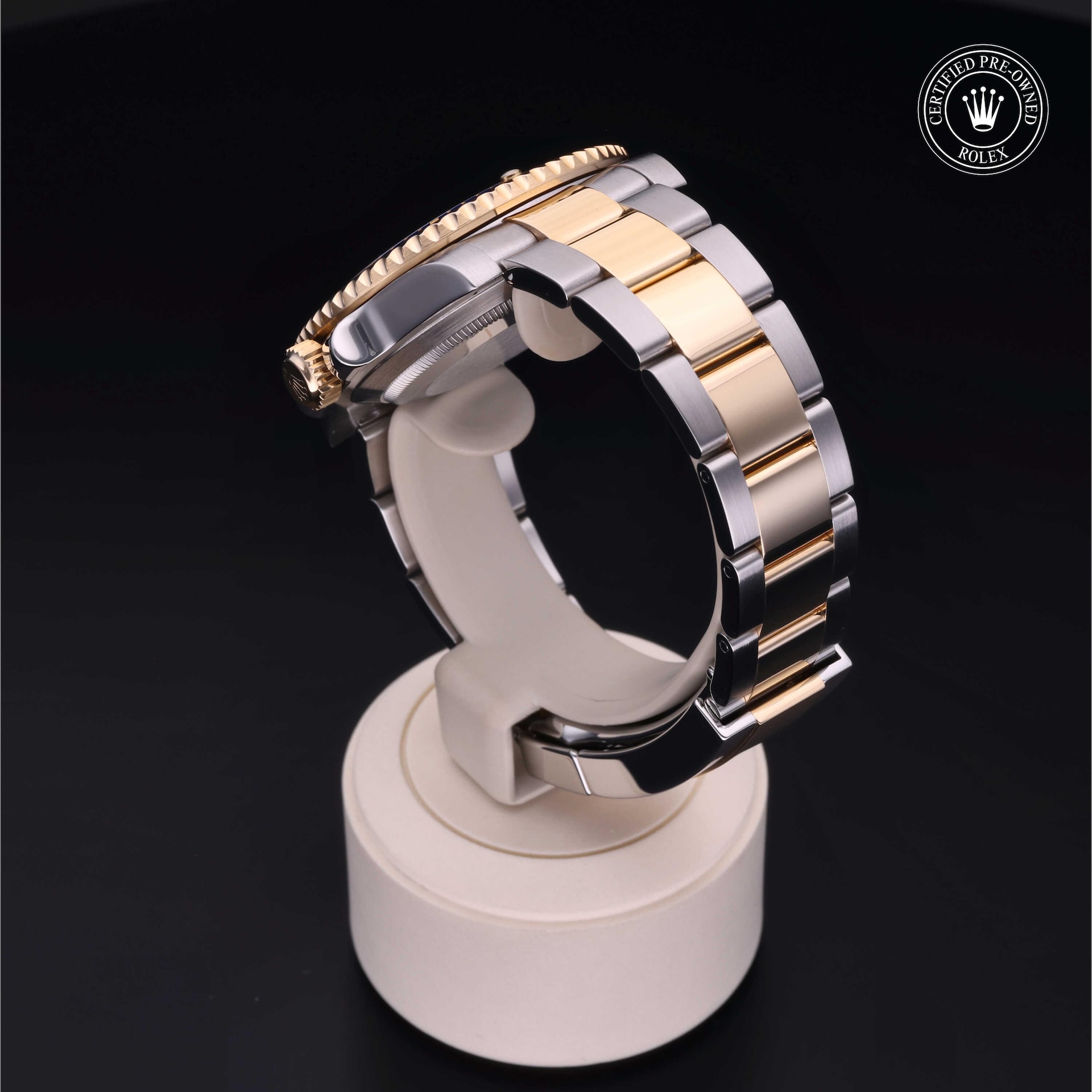 Rolex Rolex Certified Pre-Owned Submariner Date