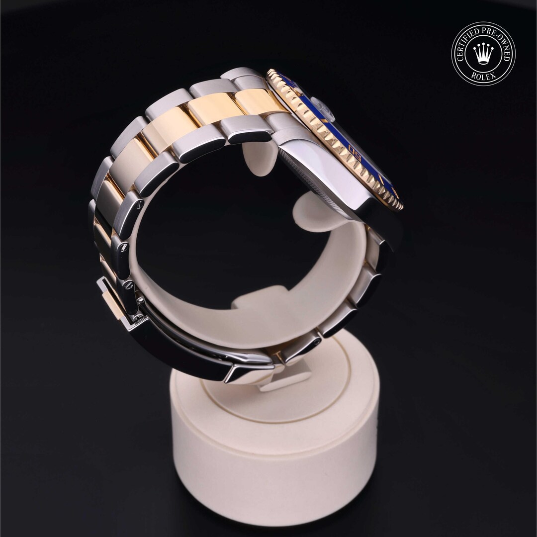 Rolex Rolex Certified Pre-Owned Submariner Date Rolex Rolex Certified Pre-Owned Submariner Date