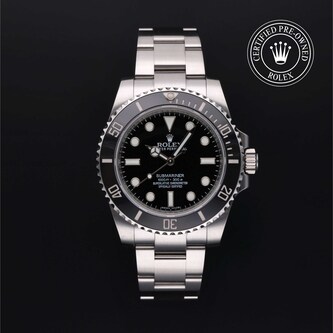 Rolex Certified Pre-Owned Submariner