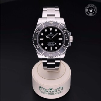 Rolex Certified Pre-Owned Submariner