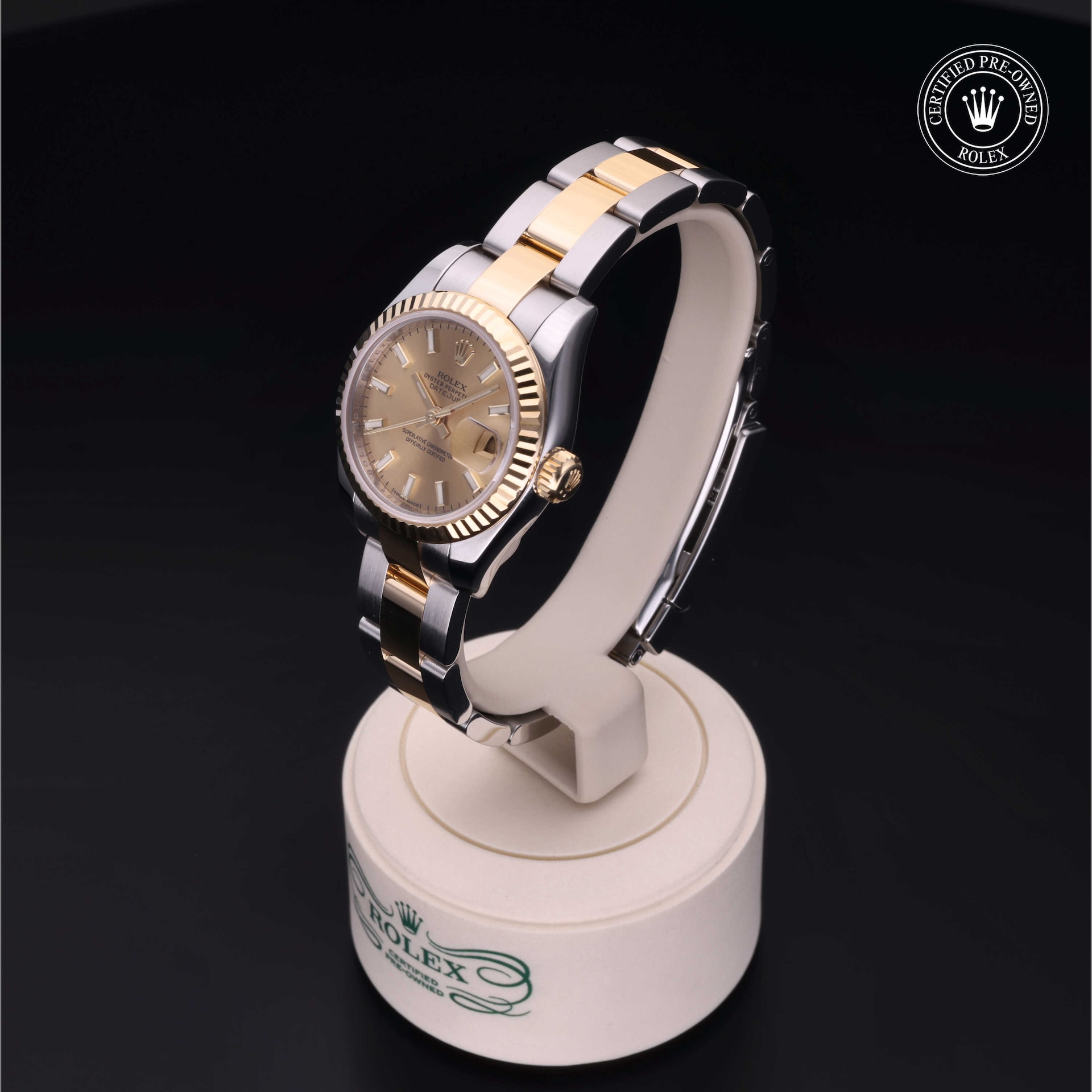 Rolex Rolex Certified Pre-Owned Lady-Datejust 26