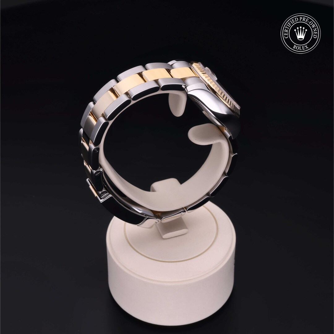 Rolex Rolex Certified Pre-Owned Lady-Datejust 26 Rolex Rolex Certified Pre-Owned Lady-Datejust 26