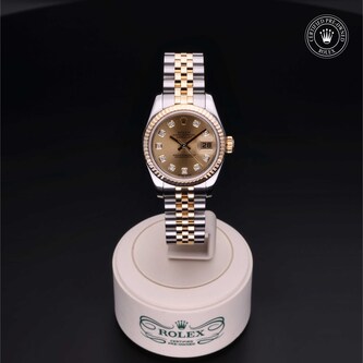 Rolex Certified Pre-Owned Lady-Datejust 26