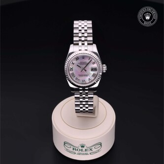 Rolex Certified Pre-Owned Lady-Datejust 26