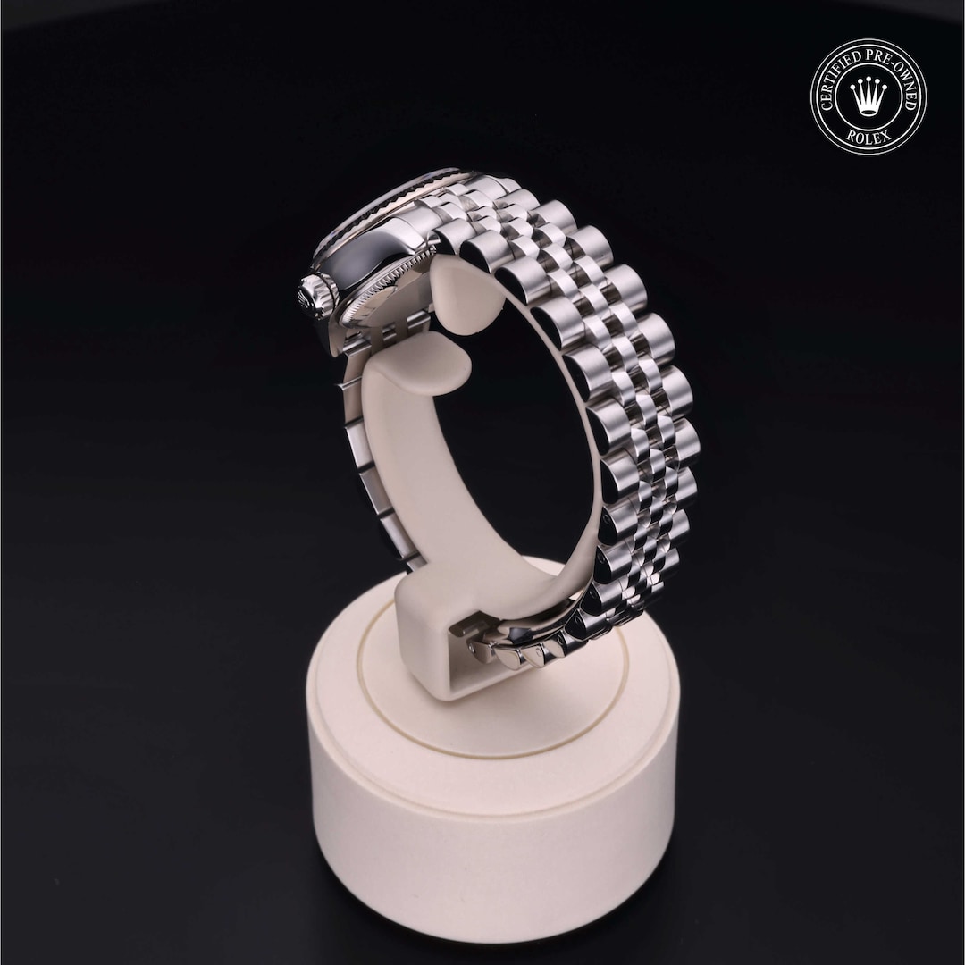 Rolex Rolex Certified Pre-Owned Lady-Datejust 26 Rolex Rolex Certified Pre-Owned Lady-Datejust 26