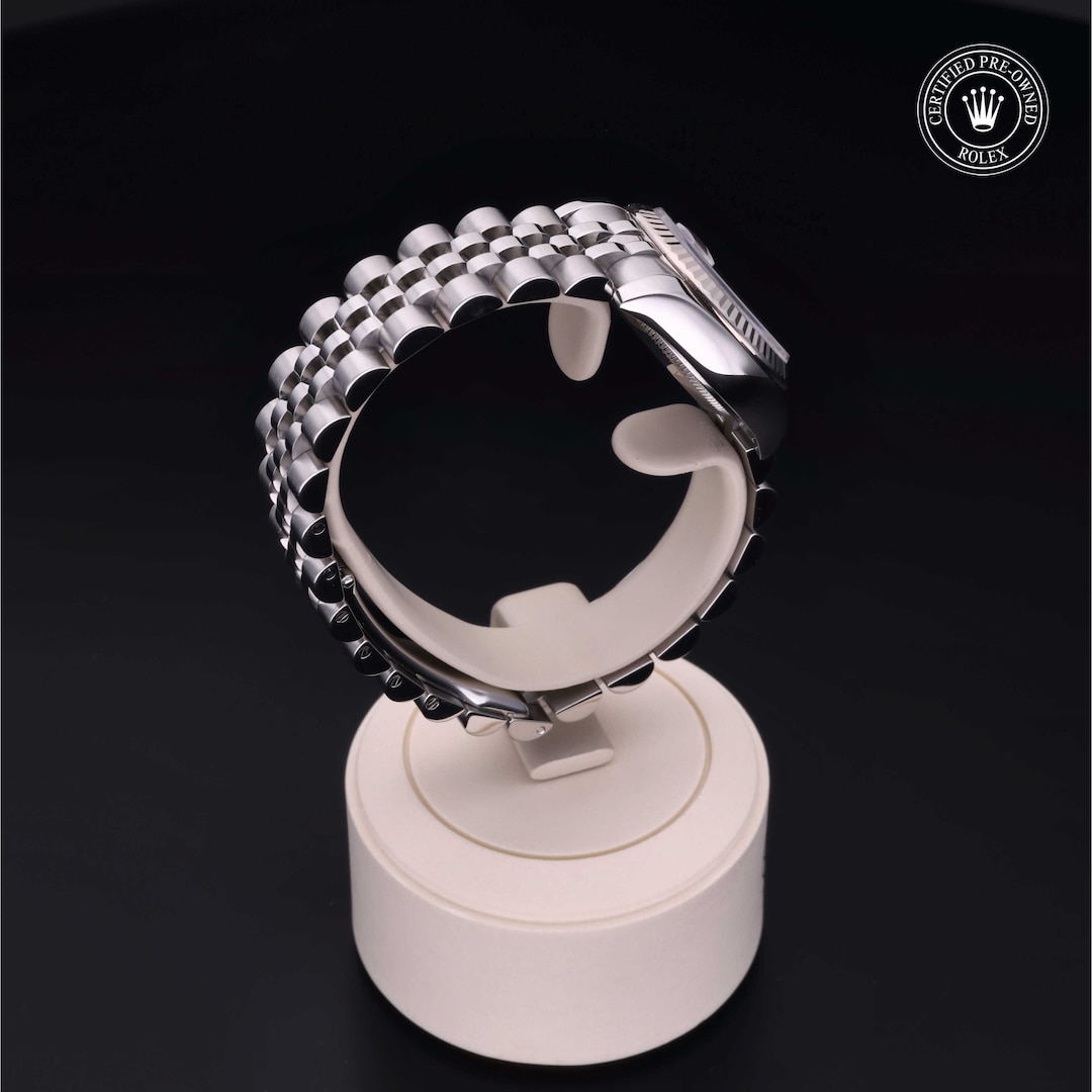 Rolex Rolex Certified Pre-Owned Lady-Datejust 26 Rolex Rolex Certified Pre-Owned Lady-Datejust 26