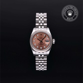 Rolex Certified Pre-Owned Lady-Datejust 26