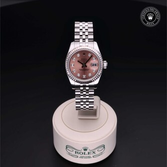 Rolex Certified Pre-Owned Lady-Datejust 26