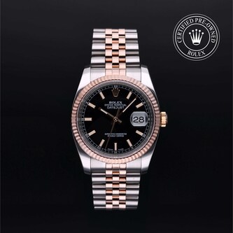 Rolex Certified Pre-Owned Datejust 36