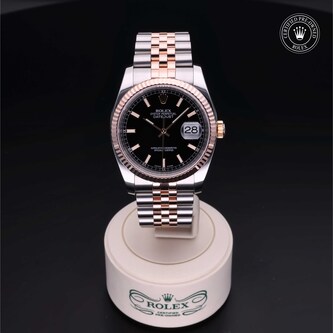 Rolex Certified Pre-Owned Datejust 36