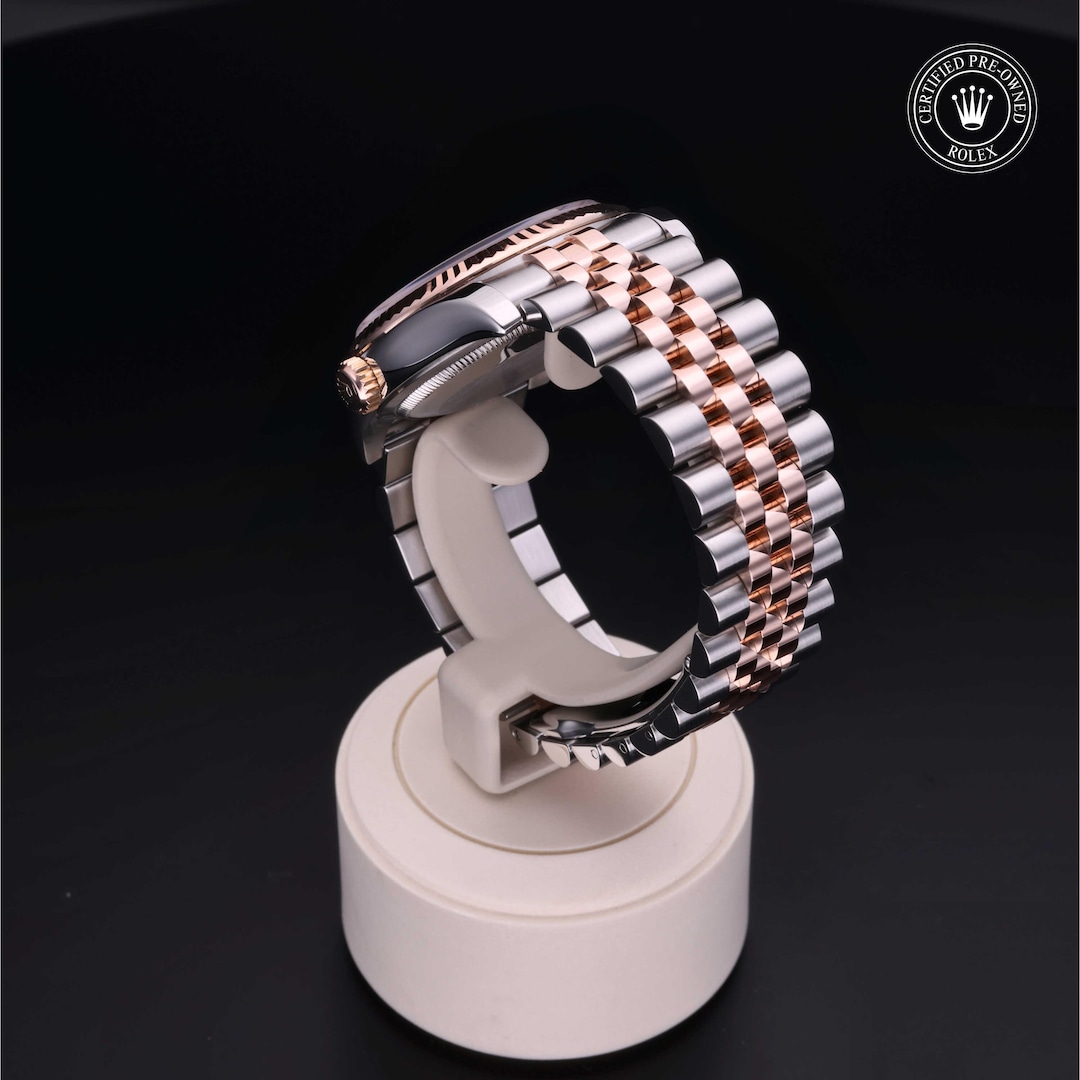 Rolex Rolex Certified Pre-Owned Datejust 36 Rolex Rolex Certified Pre-Owned Datejust 36