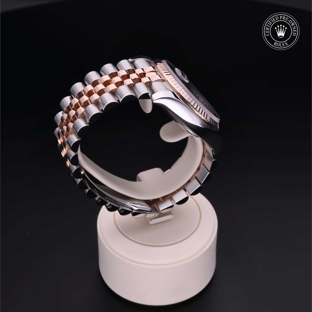 Rolex Rolex Certified Pre-Owned Datejust 36 Rolex Rolex Certified Pre-Owned Datejust 36
