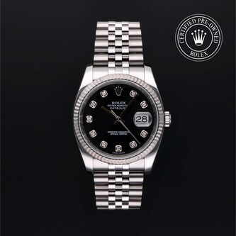 Rolex Certified Pre-Owned Datejust 36