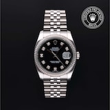 Rolex Rolex Certified Pre-Owned Datejust 36