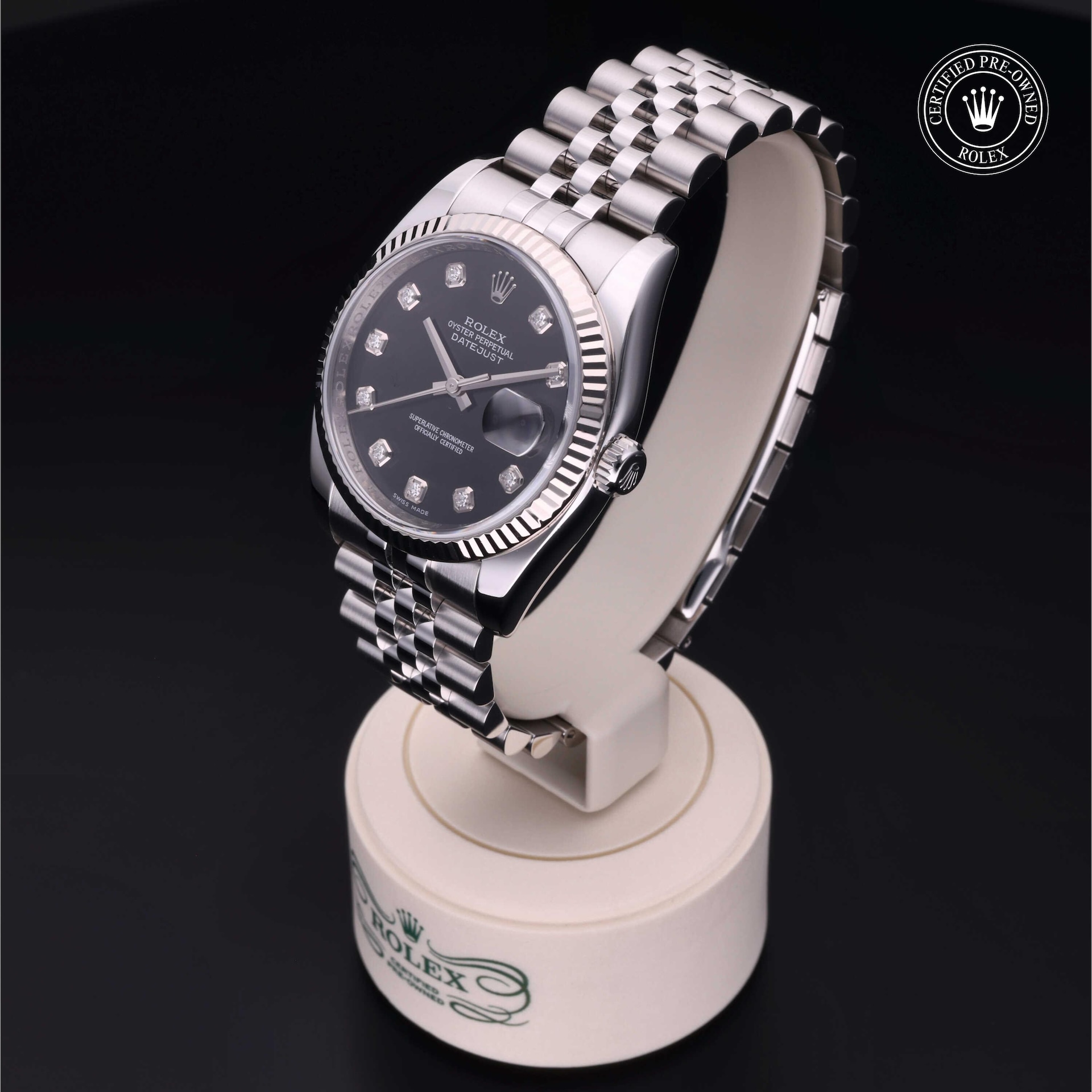 Rolex Rolex Certified Pre-Owned Datejust 36