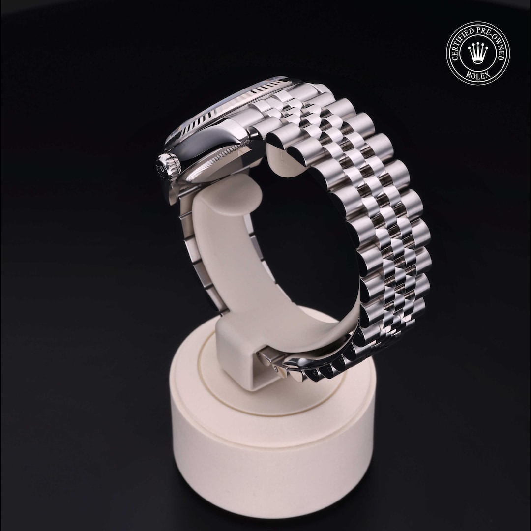 Rolex Rolex Certified Pre-Owned Datejust 36 Rolex Rolex Certified Pre-Owned Datejust 36