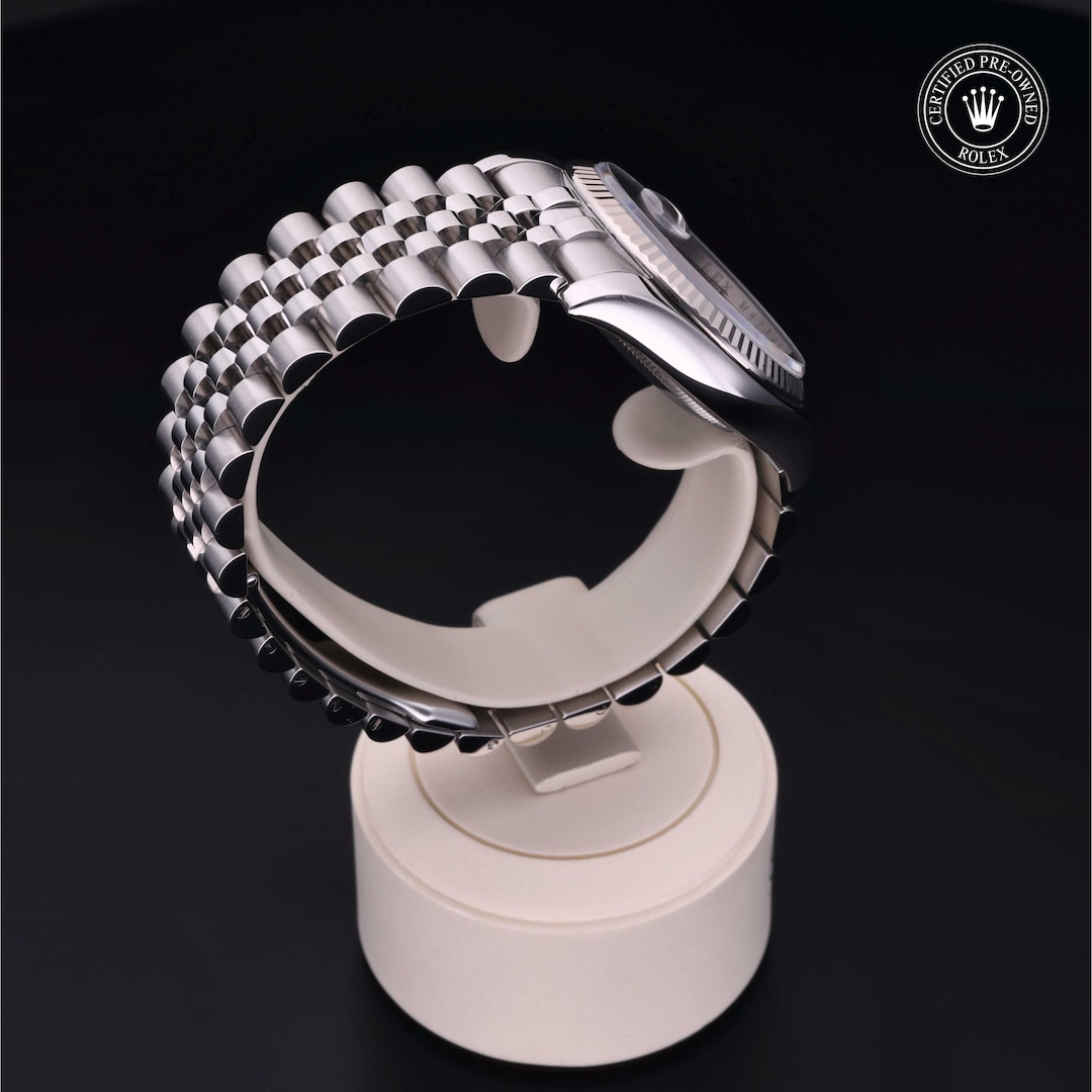 Rolex Rolex Certified Pre-Owned Datejust 36 Rolex Rolex Certified Pre-Owned Datejust 36