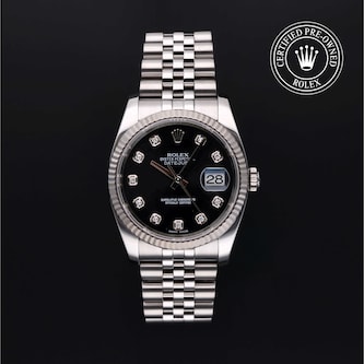 Rolex Certified Pre-Owned Datejust 36