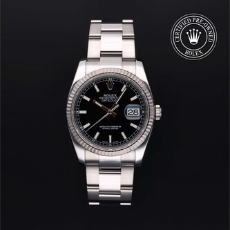 Rolex Certified Pre-Owned Datejust 36
