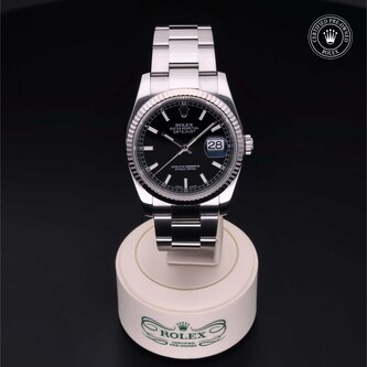 Rolex Certified Pre-Owned Datejust 36