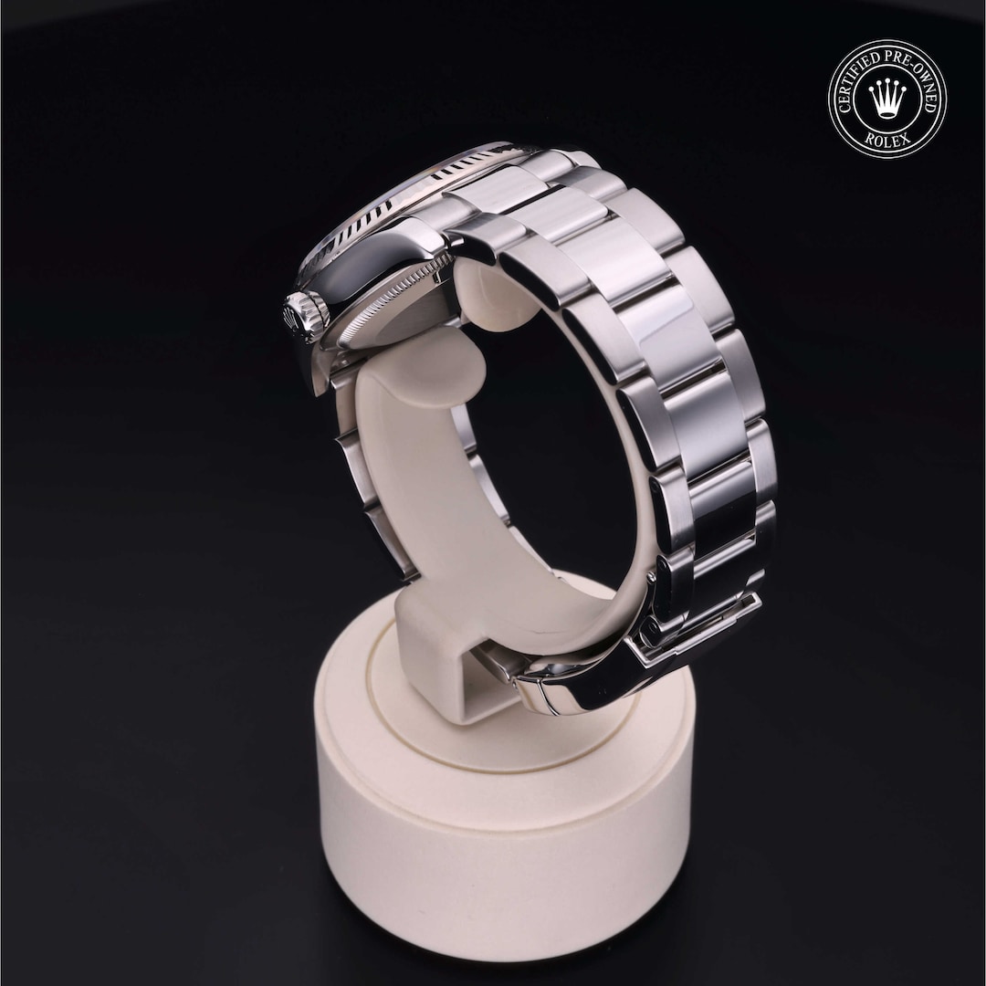 Rolex Rolex Certified Pre-Owned Datejust 36 Rolex Rolex Certified Pre-Owned Datejust 36