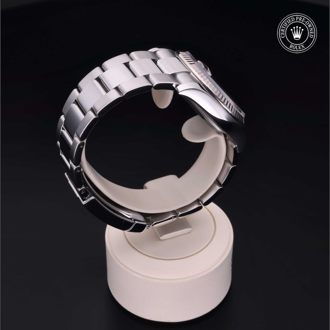 Rolex Rolex Certified Pre-Owned Datejust 36 Rolex Rolex Certified Pre-Owned Datejust 36